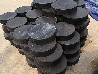 都江堰板式橡胶支座由若干层橡胶片与薄钢板经加压硫化